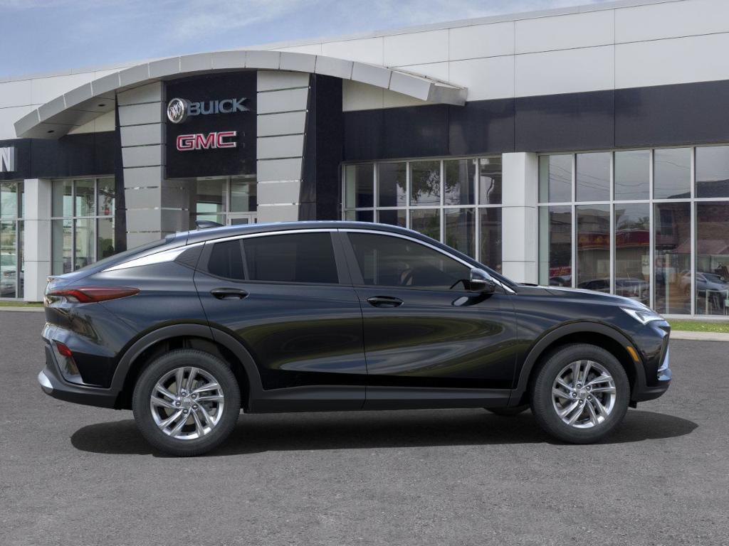 new 2025 Buick Envista car, priced at $26,880
