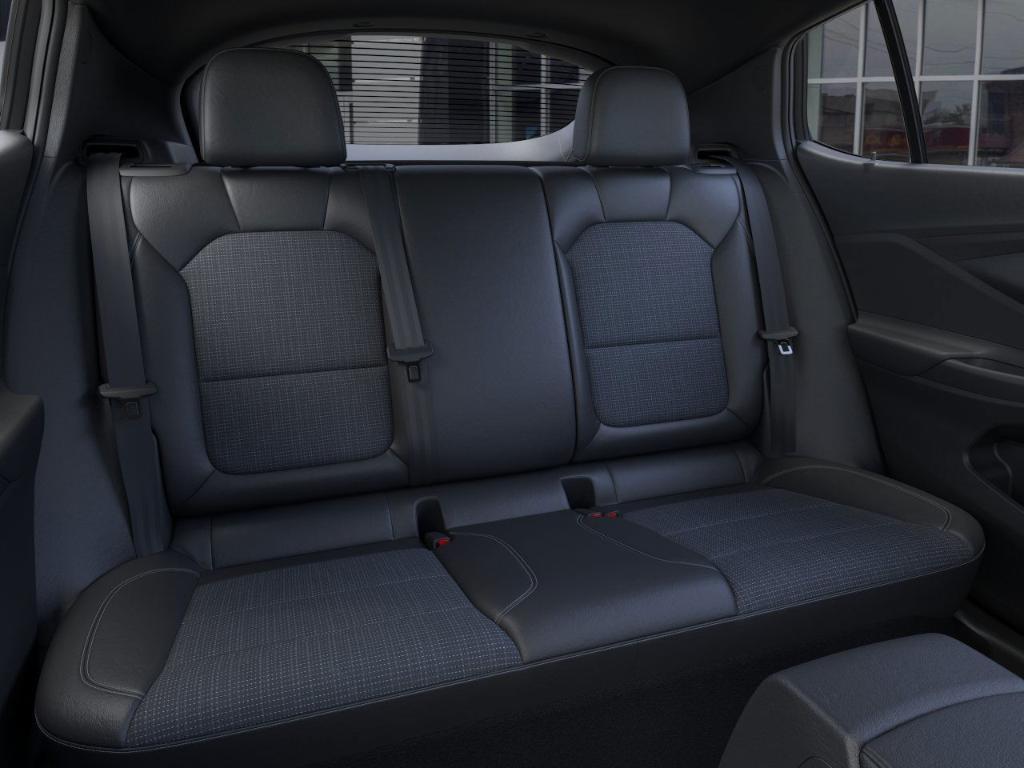 new 2025 Buick Envista car, priced at $26,880