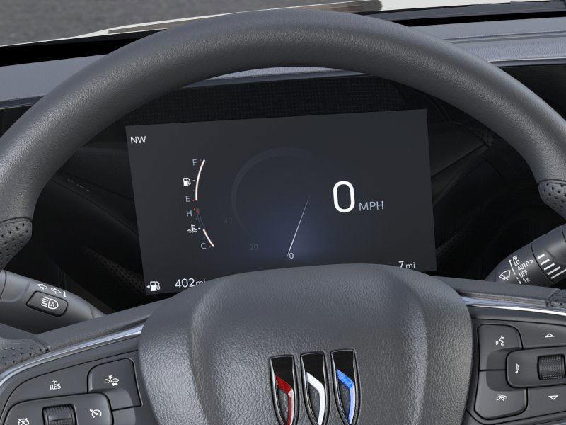 new 2025 Buick Envista car, priced at $26,880