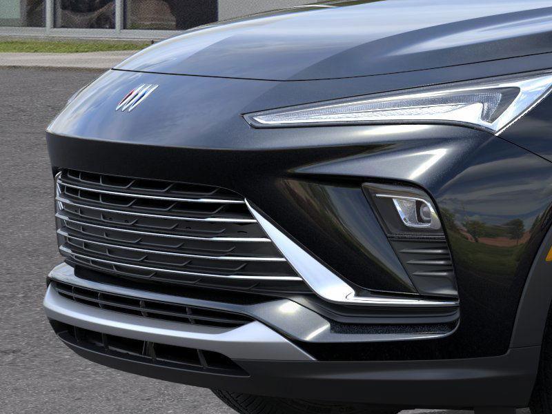 new 2025 Buick Envista car, priced at $26,880