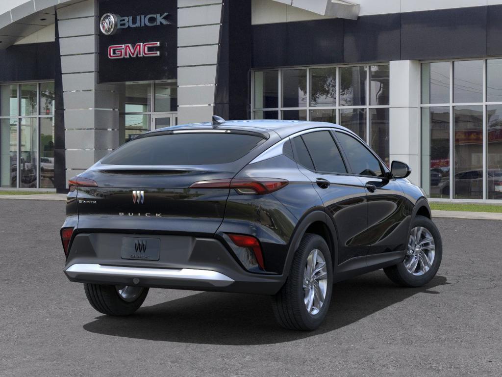 new 2025 Buick Envista car, priced at $26,880