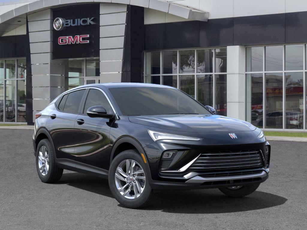 new 2025 Buick Envista car, priced at $26,880