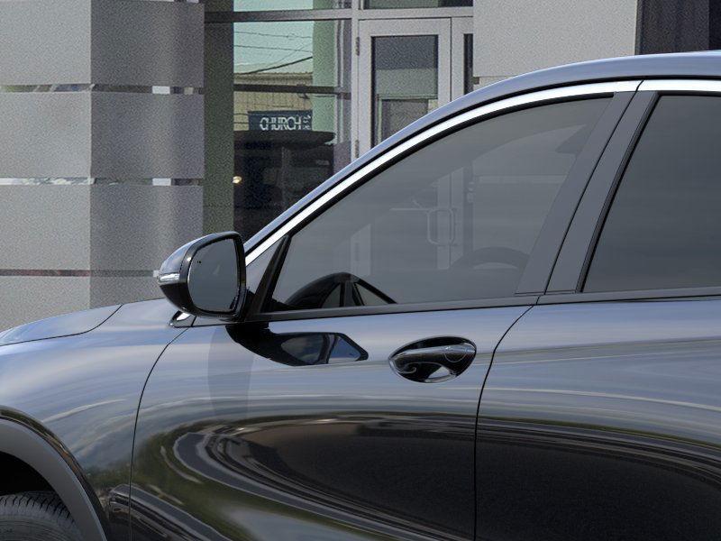 new 2025 Buick Envista car, priced at $26,880