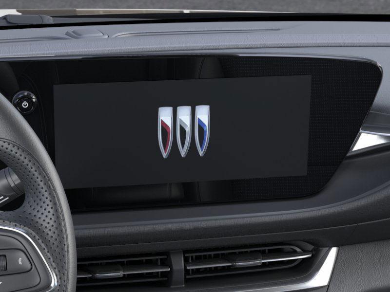 new 2025 Buick Envista car, priced at $26,880