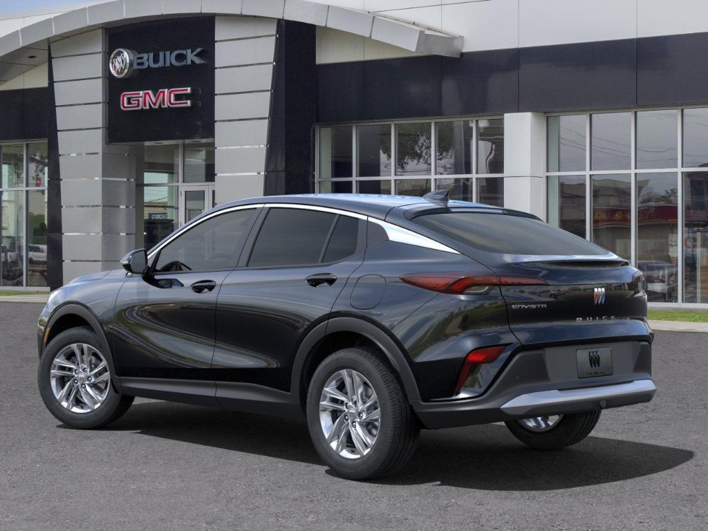 new 2025 Buick Envista car, priced at $26,880