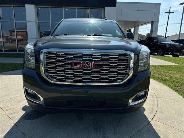 used 2020 GMC Yukon car, priced at $36,095