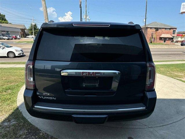 used 2020 GMC Yukon car, priced at $36,095