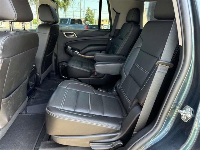 used 2020 GMC Yukon car, priced at $36,095