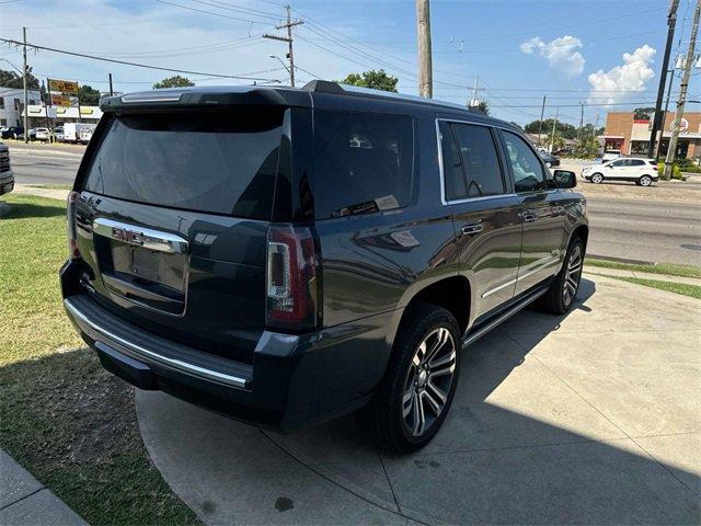 used 2020 GMC Yukon car, priced at $36,095