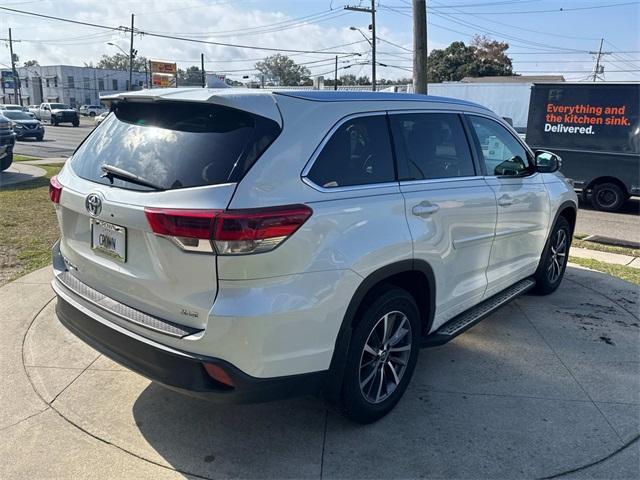 used 2018 Toyota Highlander car, priced at $25,209