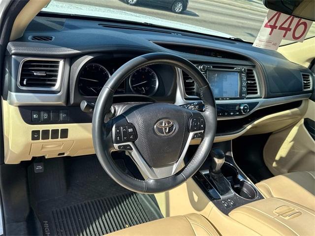 used 2018 Toyota Highlander car, priced at $25,209