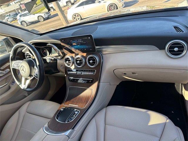 used 2022 Mercedes-Benz GLC 300 car, priced at $31,413