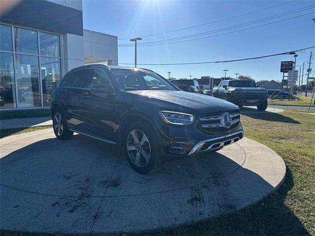 used 2022 Mercedes-Benz GLC 300 car, priced at $31,413