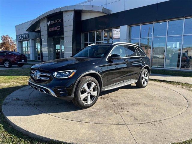 used 2022 Mercedes-Benz GLC 300 car, priced at $32,530