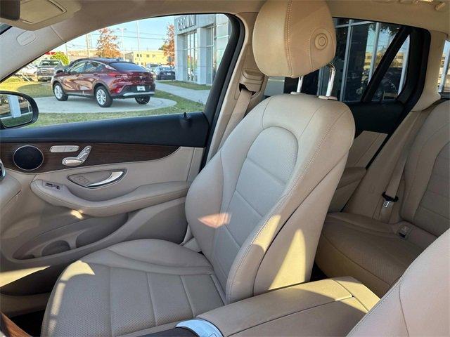 used 2022 Mercedes-Benz GLC 300 car, priced at $31,413