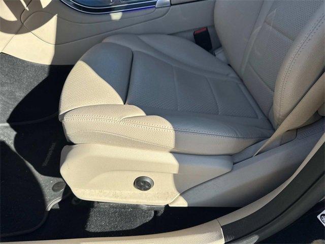 used 2022 Mercedes-Benz GLC 300 car, priced at $31,413