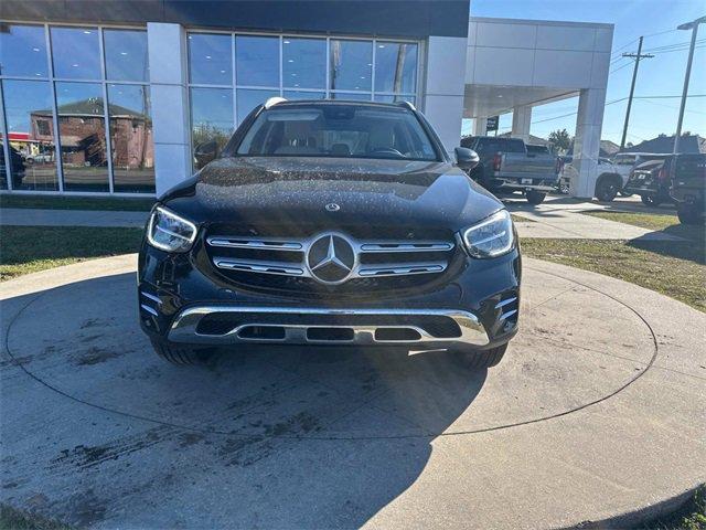 used 2022 Mercedes-Benz GLC 300 car, priced at $31,413