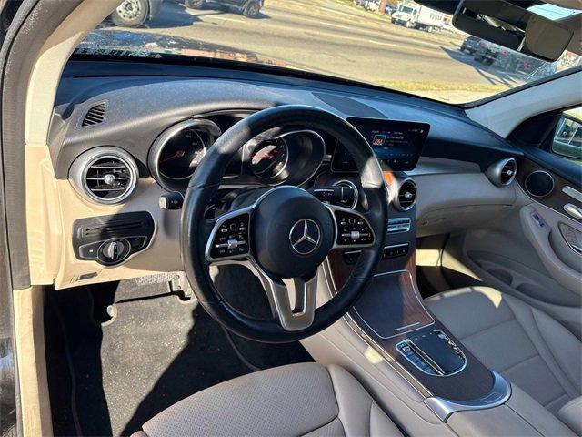 used 2022 Mercedes-Benz GLC 300 car, priced at $31,413