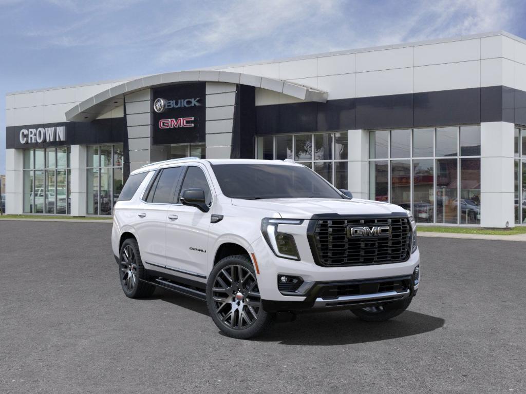 new 2025 GMC Yukon car, priced at $109,210