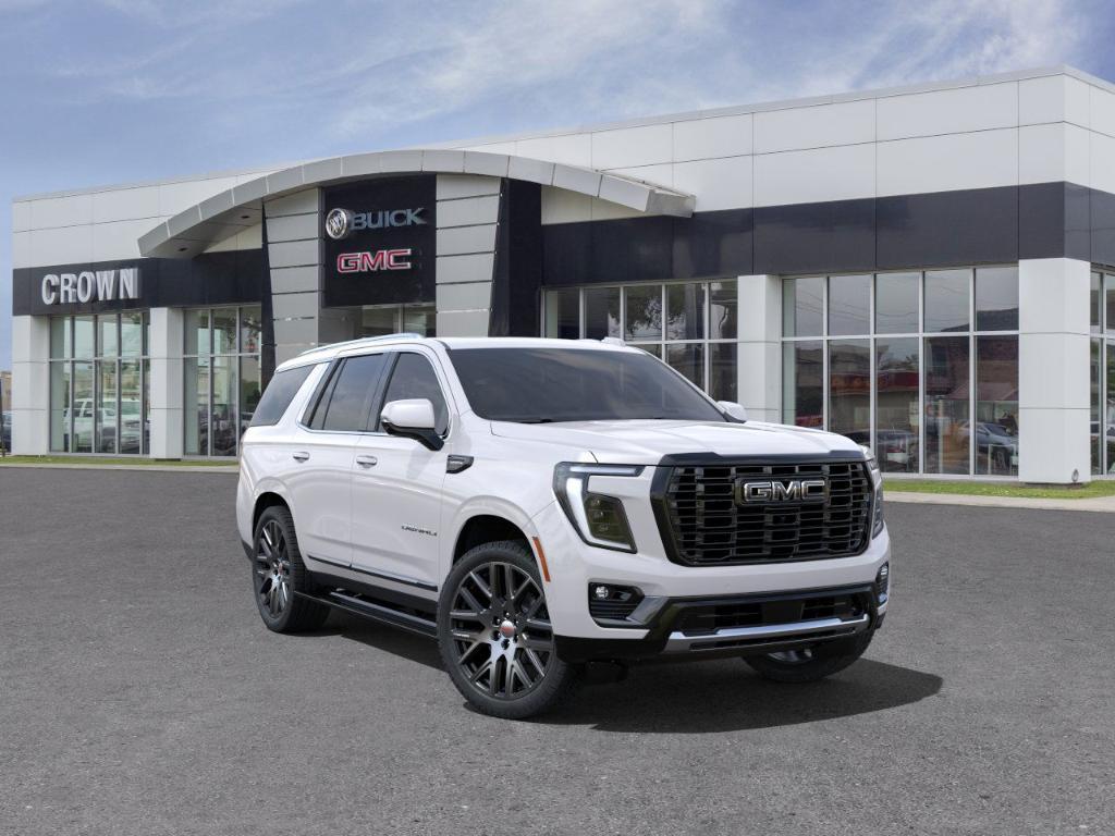 new 2025 GMC Yukon car, priced at $104,390