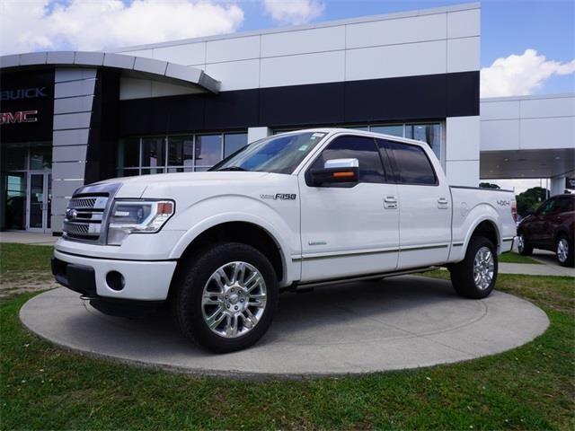 used 2013 Ford F-150 car, priced at $22,006