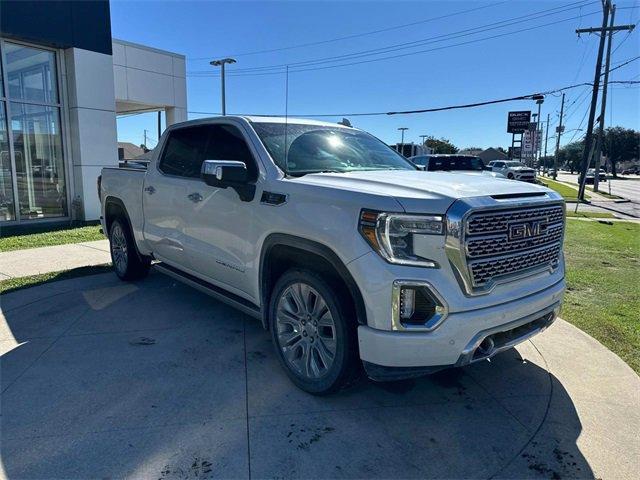 used 2021 GMC Sierra 1500 car, priced at $42,117