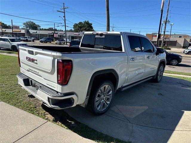 used 2021 GMC Sierra 1500 car, priced at $42,117