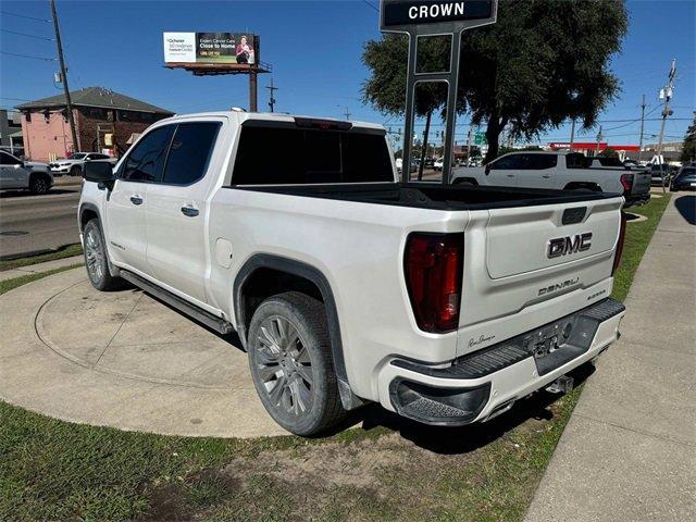 used 2021 GMC Sierra 1500 car, priced at $42,117