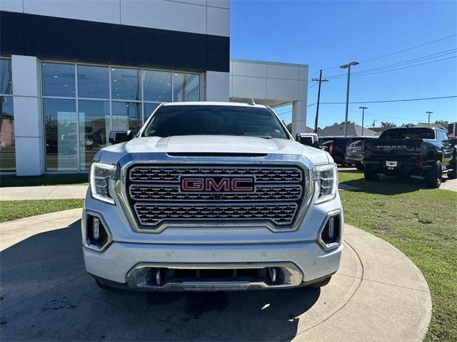 used 2021 GMC Sierra 1500 car, priced at $44,438