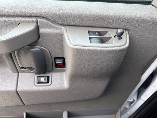 used 2023 Chevrolet Express 2500 car, priced at $30,500