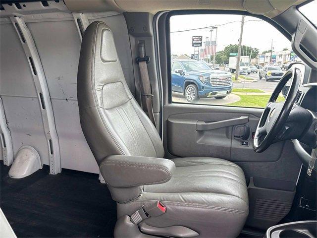 used 2023 Chevrolet Express 2500 car, priced at $30,500