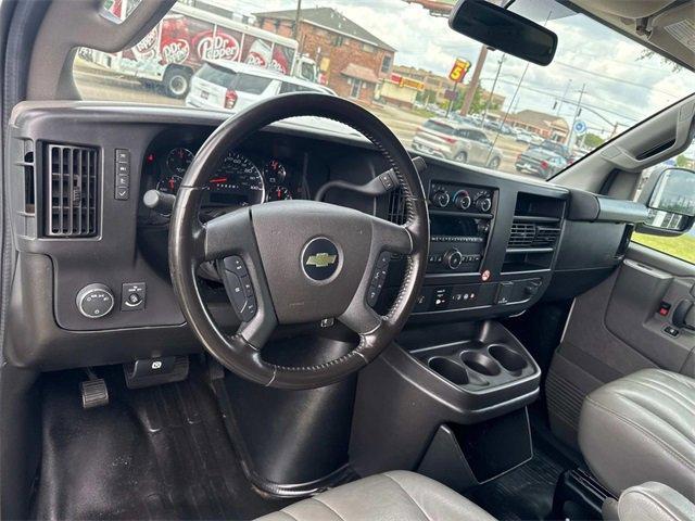 used 2023 Chevrolet Express 2500 car, priced at $30,500