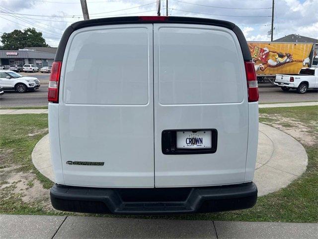 used 2023 Chevrolet Express 2500 car, priced at $30,500