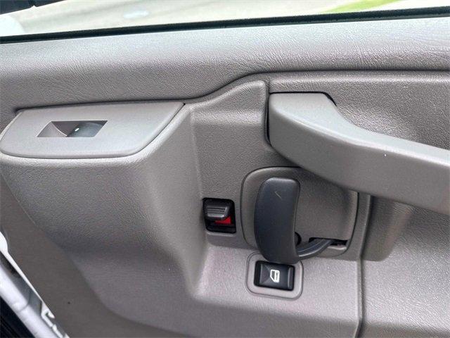 used 2023 Chevrolet Express 2500 car, priced at $30,500