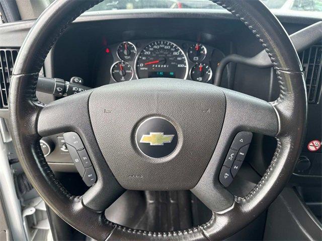 used 2023 Chevrolet Express 2500 car, priced at $30,500