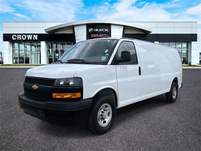 used 2023 Chevrolet Express 2500 car, priced at $28,995