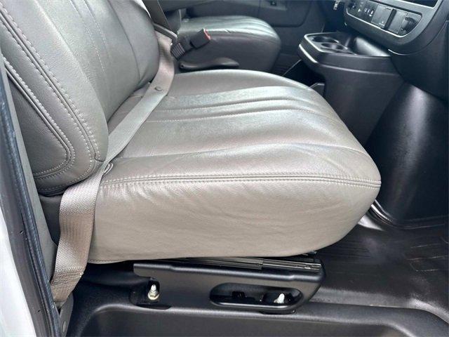 used 2023 Chevrolet Express 2500 car, priced at $30,500