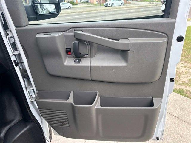 used 2023 Chevrolet Express 2500 car, priced at $30,500