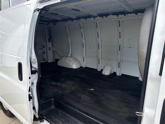 used 2023 Chevrolet Express 2500 car, priced at $30,500