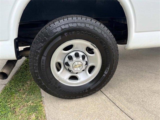 used 2023 Chevrolet Express 2500 car, priced at $30,500