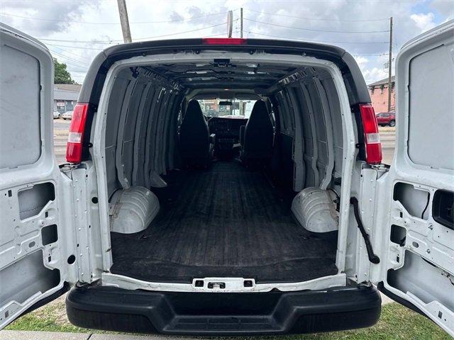 used 2023 Chevrolet Express 2500 car, priced at $30,500