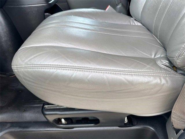 used 2023 Chevrolet Express 2500 car, priced at $30,500