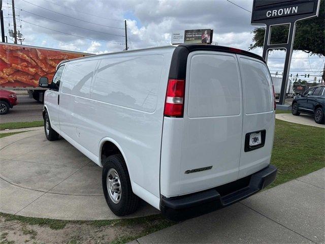 used 2023 Chevrolet Express 2500 car, priced at $30,500