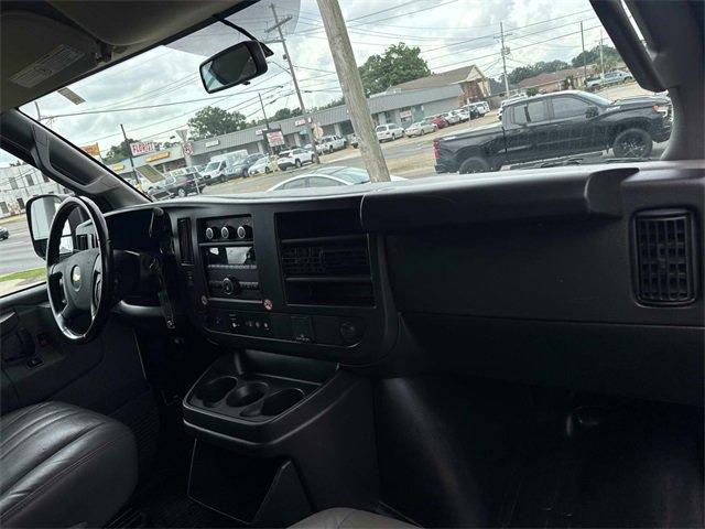used 2023 Chevrolet Express 2500 car, priced at $30,500