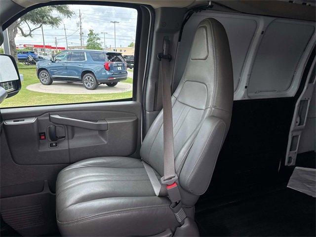 used 2023 Chevrolet Express 2500 car, priced at $30,500