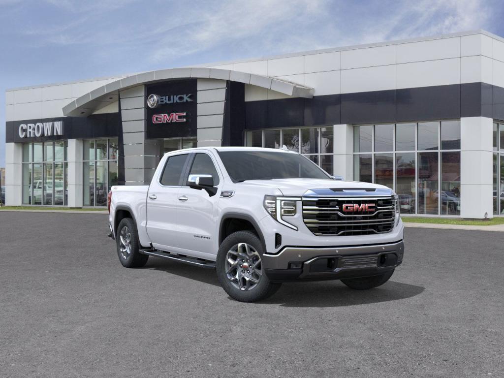 new 2025 GMC Sierra 1500 car, priced at $66,185