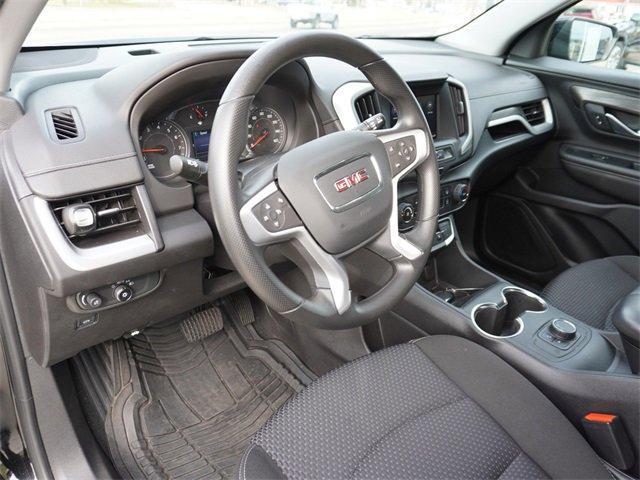 used 2022 GMC Terrain car, priced at $22,895