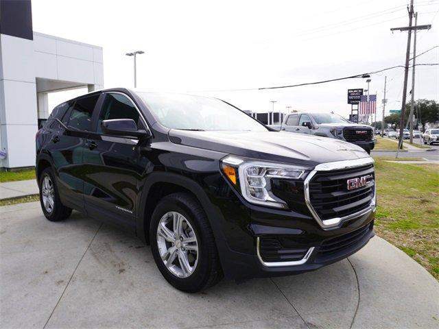 used 2022 GMC Terrain car, priced at $22,895