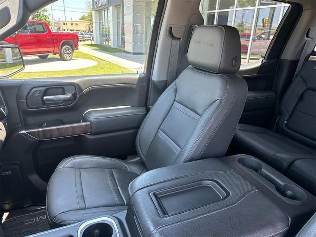 used 2021 GMC Sierra 1500 car, priced at $42,995