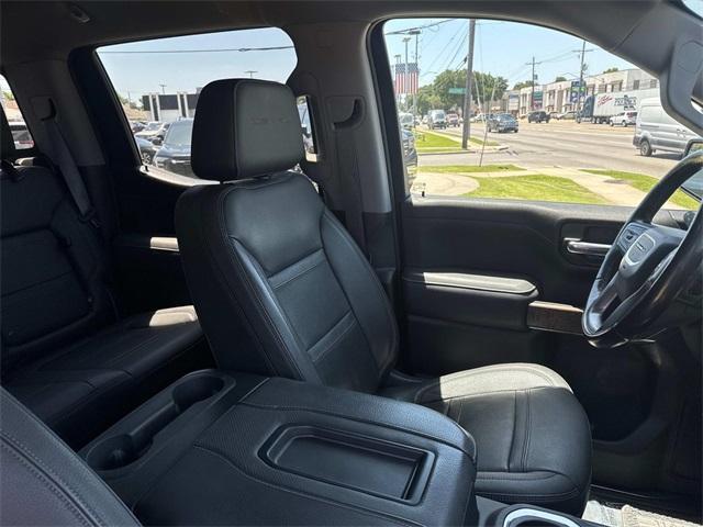 used 2021 GMC Sierra 1500 car, priced at $42,995